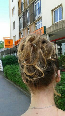 Essai coiffure - 2