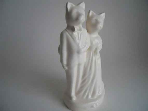 Figurine pièce montée