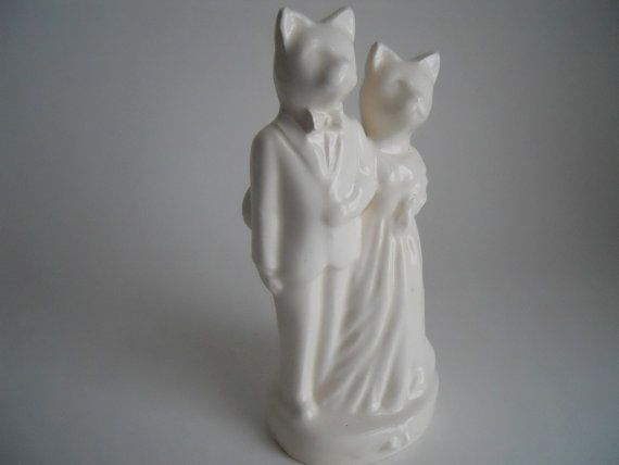 Figurine pièce montée