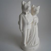 Figurine pièce montée