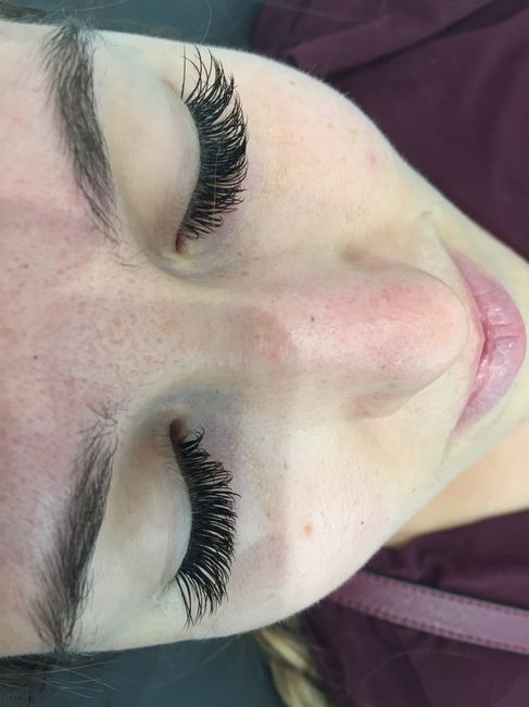 Extensions de cils - 2