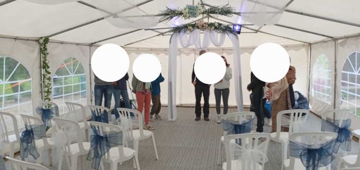 Cérémonie laïque... 1