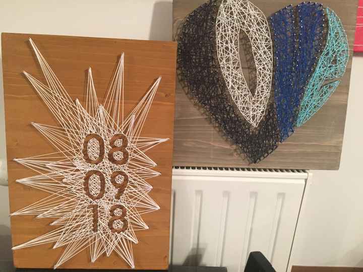 String art du week-end - 1