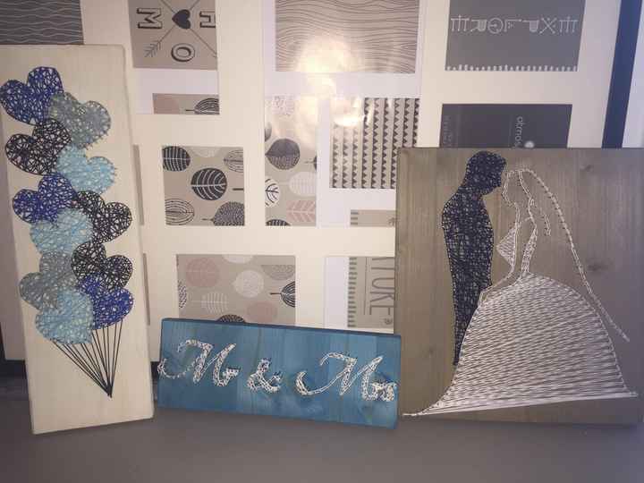 String art du week-end - 1