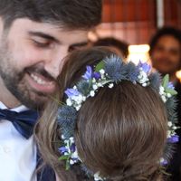 Couronne de fleurs fraîches ou « stabilisés » ? - 1