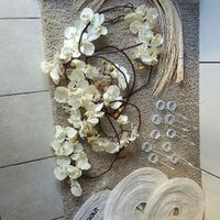 Décoration mariage thème plage/bois flotté - 1