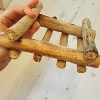 Décoration mariage thème plage/bois flotté - 2