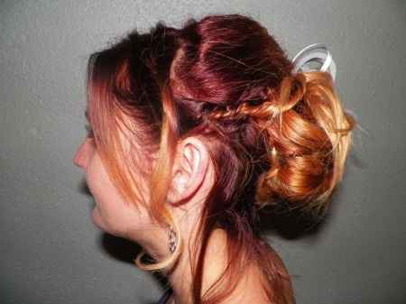 chignon