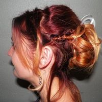 chignon
