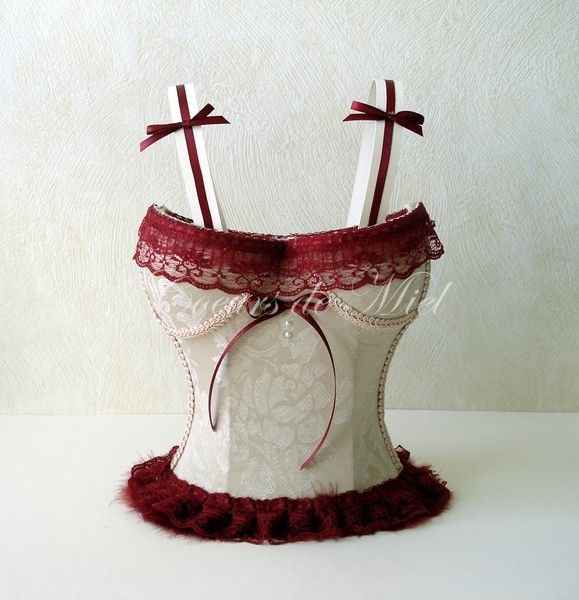 Urne de mariage