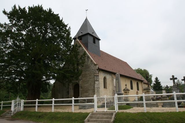 mon église
