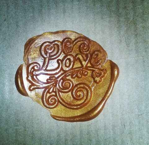  Contente d'avoir fini mes faire part 😄 - 1