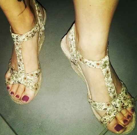  2ème paire de chaussure - 1