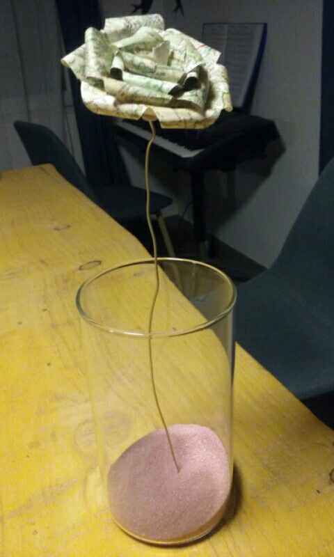  Petite joie du jour : avancée pour centre de table - 2