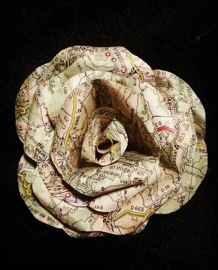  Petite joie du jour : avancée pour centre de table - 3