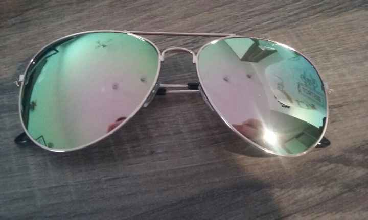 Trop contente, cadeau pour les invités reçus 😀 - 2