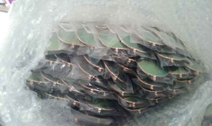 Trop contente, cadeau pour les invités reçus 😀 - 3