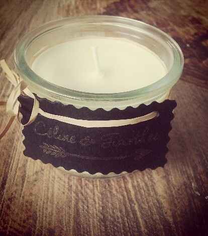 Cadeau invité diy - 2