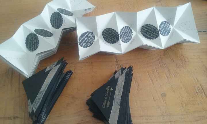 Vos photos de faire part faits maison - 3