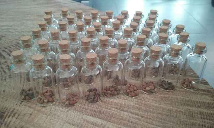 Graines pour les invités - 1