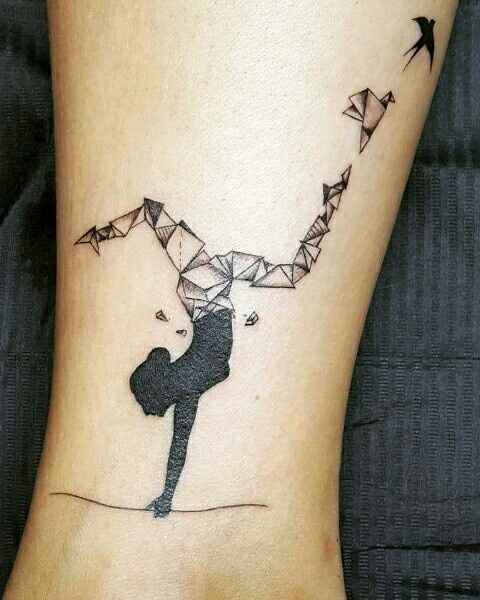 Mariée tatouée - 1