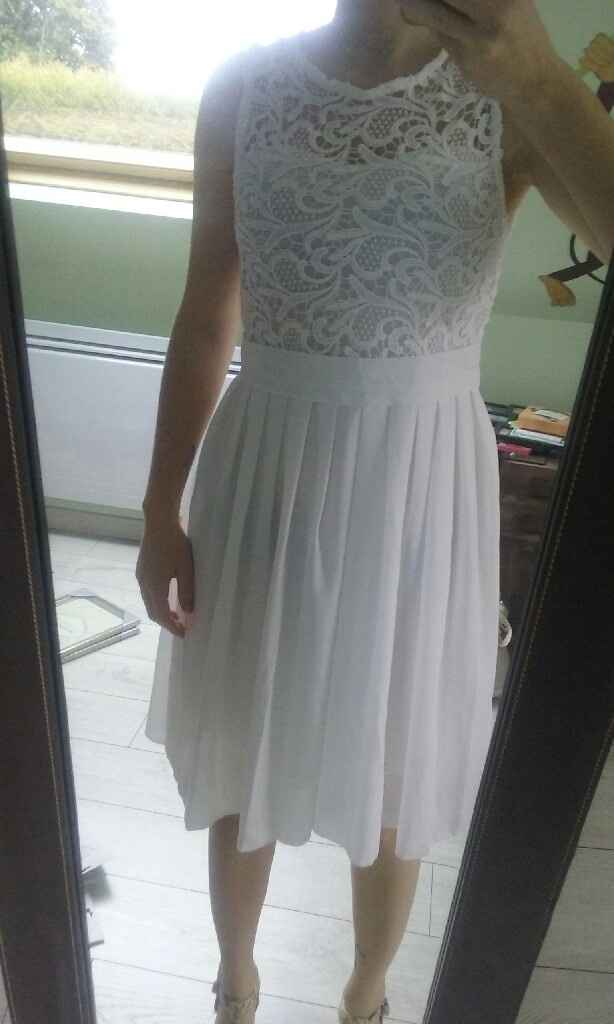 Montrez moi vos robes du lendemain svp - 2