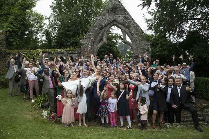 Nous nous sommes dit oui ❤ - 1