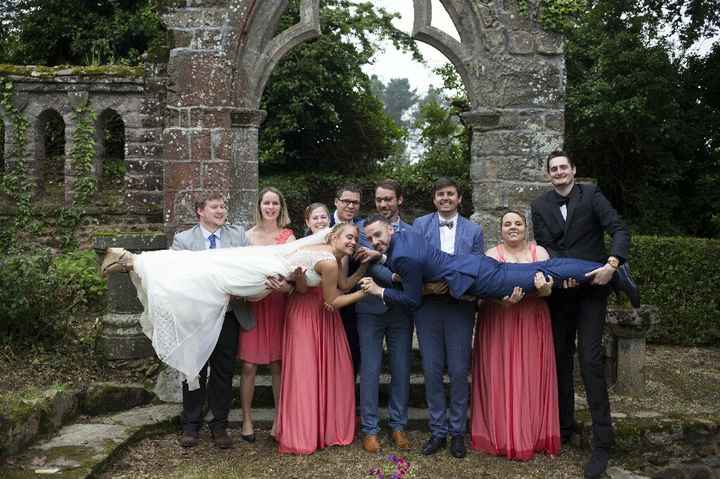 Nous nous sommes dit oui ❤ - 5