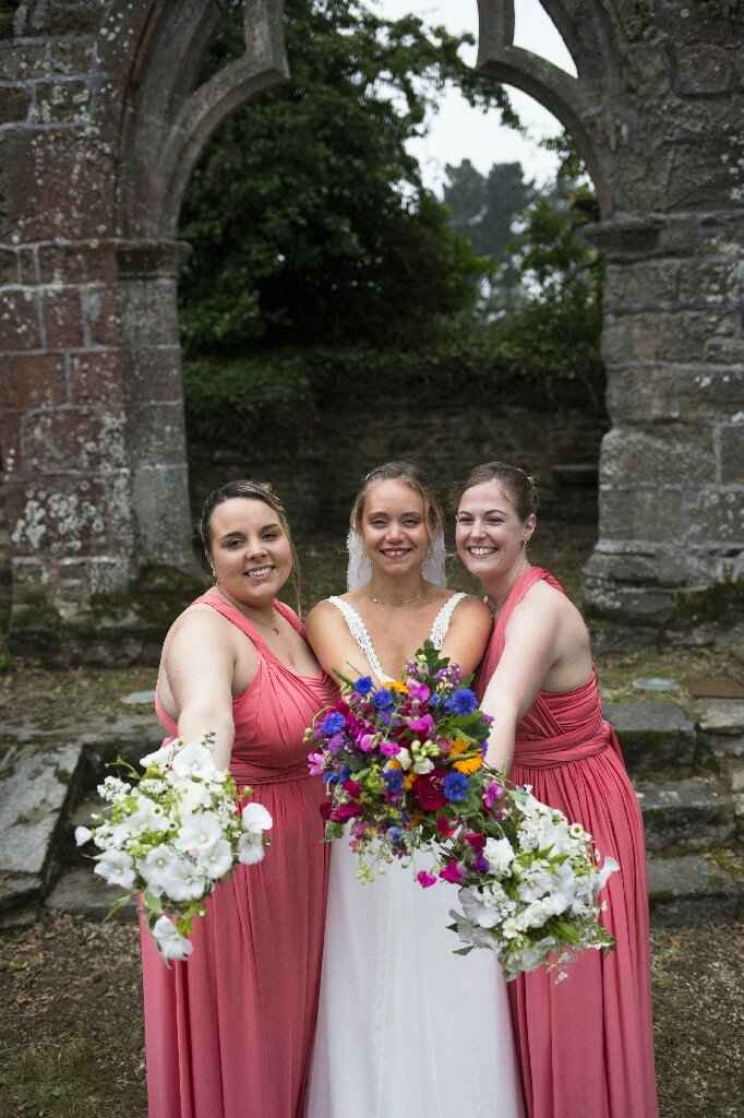 Nous nous sommes dit oui ❤ - 6