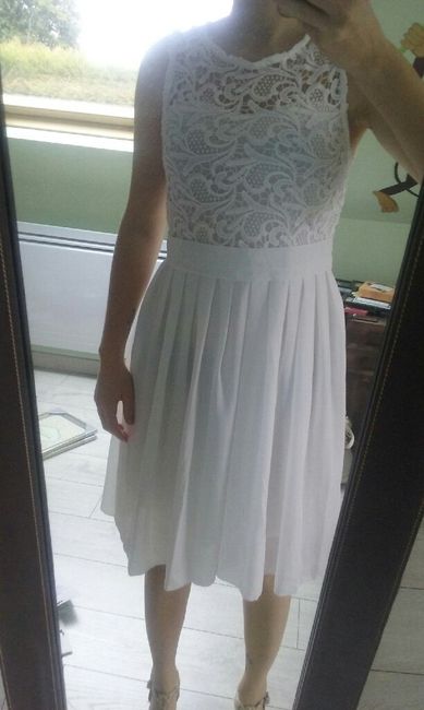 Montrez moi vos robes du lendemain svp - 2
