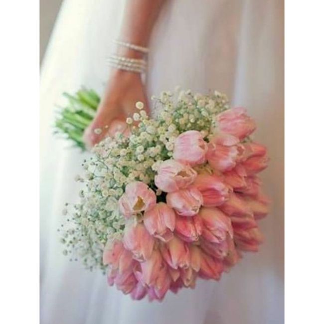 Bouquet pour mariage le 05 mars 2022 1