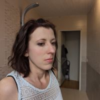 Que pensez vous de mon maquillage ? - 3