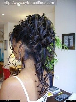 La coiffure que je souhaite