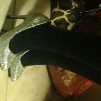 Mes chaussures pour le jour J