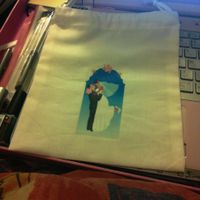 Cadeaux Invités - Petits sacs en tissus