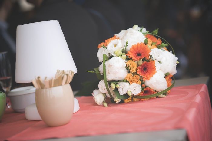 Combien vous a coûté votre bouquet de mariage ? - 1