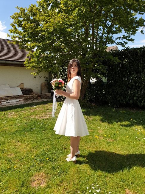 Mariage d'amour 💖 4