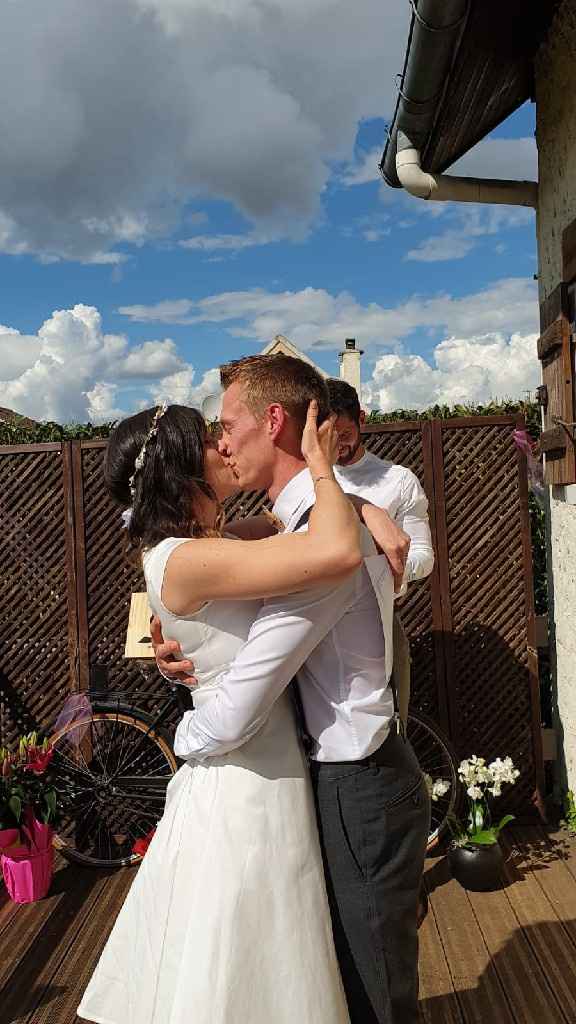 Mariage d'amour 💖 - 5