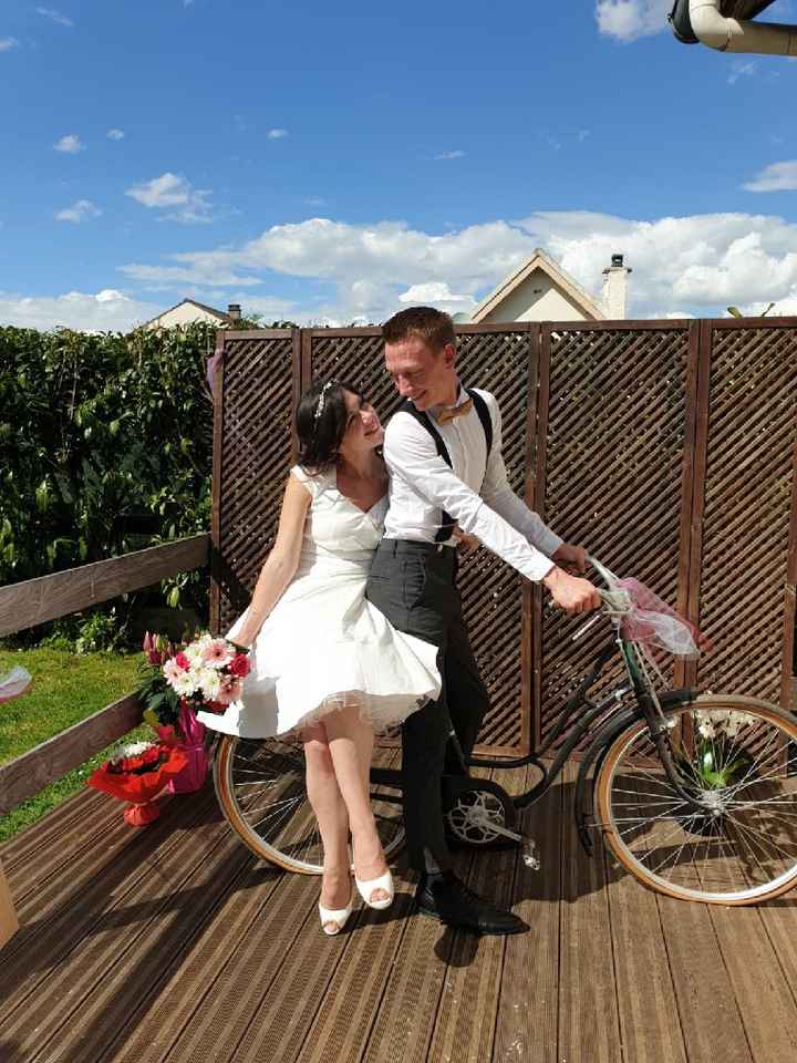 Mariage d'amour 💖 - 6