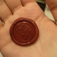 Conseils pour cachet (pistolet & cire) - 1