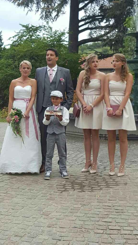 Cela va faire 4 mois que notre sublime journée est passée !!!! - 1