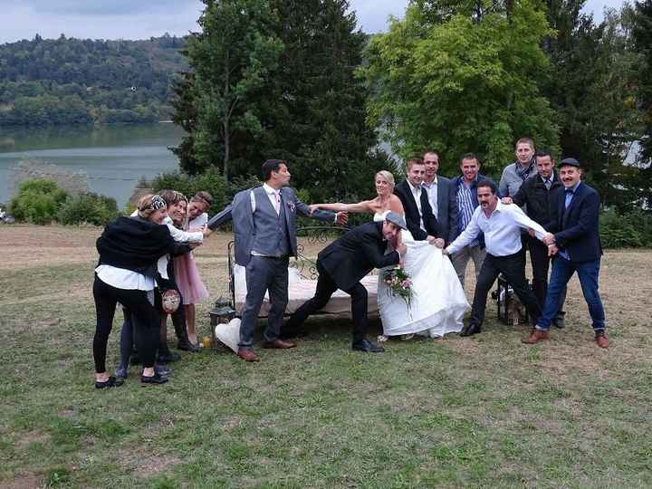 Cela va faire 4 mois que notre sublime journée est passée !!!! - 6