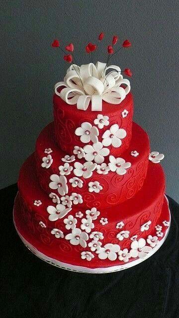 Mon wedding cake sera___ - 1