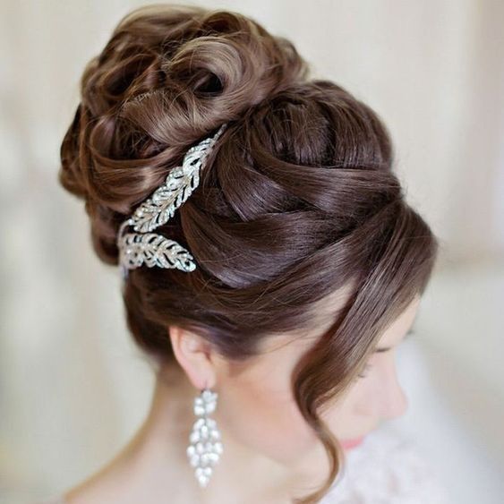 chignon idée 1