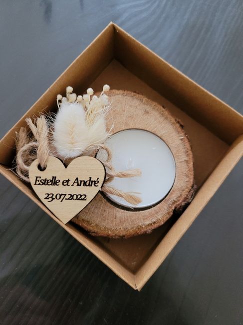 Offrir un cadeau à vos témoins : nécéssaire ou pas ? 1