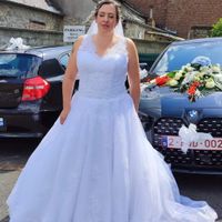 Comment sera le tissu de ta robe de mariée ? 👰 - 1