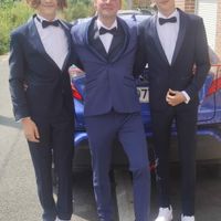 3 types de costumes bleus : Fais ton choix 🕴️ - 1