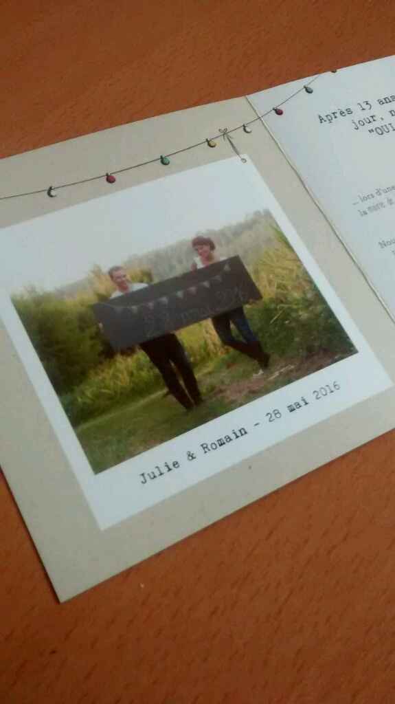 Faire part créatif.com le résultat et conseil - 2