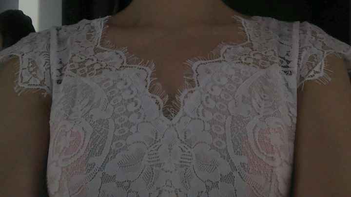 Robe mariée kiabi à prix canon - 2