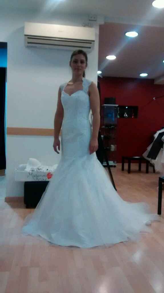 Allez vous changer de robe??? - 2